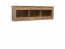 Bergen SFW3W Wall glass-fronted cabinet