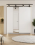 Maxi- MX-03 2D Sliding door wardrobe