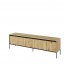 TREND TR-06 RTV-Schrank Eiche artisan