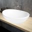 Furnitech UM41x34 Countertop washbasin