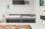 Classic/ 1 Lastevoodi 160x80 Grafiit