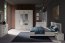 SmartSystem SRL1 Wardrobe with mirror