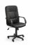 DENZEL Office chair Black