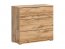 Zele KOM3S-DWO Chest of drawers