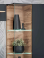 SILK II +LED Sektsioon Tamm wotan/antratsiit