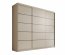 SW-AND-250 cm -KK Sliding wardrobe,Cashmere matt