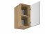 Lan- G40G P/L Wall cabinet