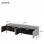 TREND TR-06 RTV-Schrank Grau