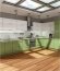 Standard WO2D80 80 cm Laminat Wall unit with dish drainer