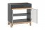 Ilab Grey 820 Sink cabinet