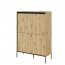 TREND TR-03 Комод Дуб artisan