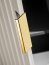 ADEL-CASHMERE 81-40-1DK Wall Cabinet Under Countertop with Laundry Basket 40cm 