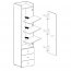 COMOSystem 4 Riiuliga kapp