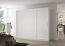 Antos 250 White mat Шкаф c раздвижными дверьми