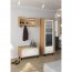 Dolce DOL-21 Wardrobe with mirror