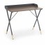 V-CH-B/37 Console (walnut/black/gold)