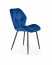 K453 Chair dark blue