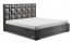 66-Var. 140x200 Divguļamā gulta ar redelēm Premium Collection