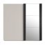 All- 15 Sliding wardrobe with mirror