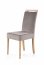 CLARION Chair honey oak/RIVIERA 91