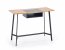 V-CH-B/41 Desk (golden oak/black)