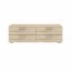 Basinter KOM 4S Chest of drawers,oak sonoma