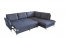 TANGO- 1HT+SEGM H+SEGM 2,5W+ZAG Corner sofa 