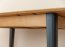 Orbetello KULSR120_45C (120-165cm) Дубовый обеденный стол раздвижной