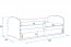 Luki 1 Lastevoodi 160x80 grafiit