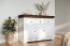 Marone Elite White/tabacco PLMEL42/T Chest of drawers