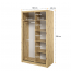 ArtiAR -19 Sliding door wardrobe 120cm