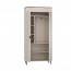 Evo- SZF LUS 2D/40 Kleiderschrank mit Spiegel