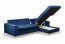 COLLIN Corner sofa (Velluto Navy 25)