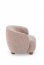 BAKER Leisure chair,beige