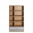 PLANO PN-03 Bookcase with drawers