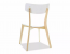 Tibi DBB Chair White mat/bleached oak