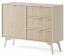Forrest/ Sand beige KSZD106 Kommode