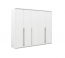 Genua 255 SZF White Riidekapp