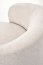 BAKER Кресло для отдыха,кремовое