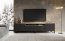 NOES AB RTV 200 cm TV-alus,Artisan tamm/Must matt