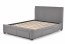 Madena 160 Bed (Grey)