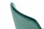 K460 Chair dark green/gold