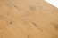 V-PL- TIAGO-ST Extendable table lancelot oak/white