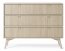 Forrest/ Sand beige KSZ106 Chest of drawers