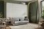 BED BC-18 Sofa for the BC-01 wallbed (Grey)