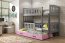 Cubus 3 Nari 190x90 grafiit