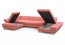 AVESTA IV U-Shape Corner sofa Left
