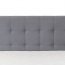 Magic 120+POJ Bed with box (Cruse 533 grey)