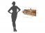 Gialo 2SGIA16 Hanger with shelf
