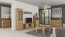 Intenso IT07 L/R Glass-fronted cabinet